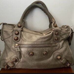 Balenciaga Motorcross Giant 21 City Bag